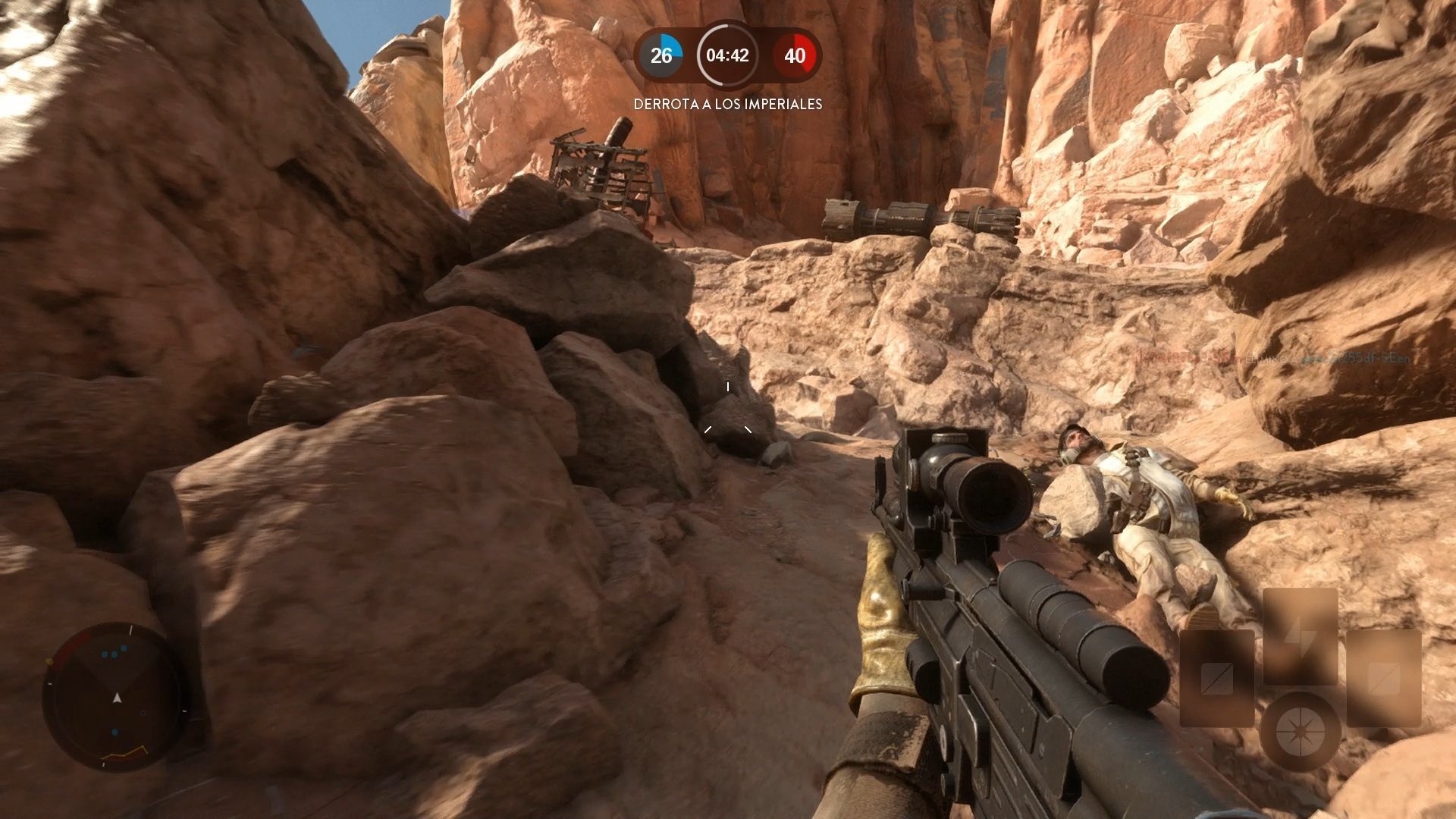 Star Wars Battlefront - Imagen 17